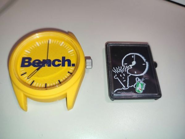 Bench 2024 watches sale