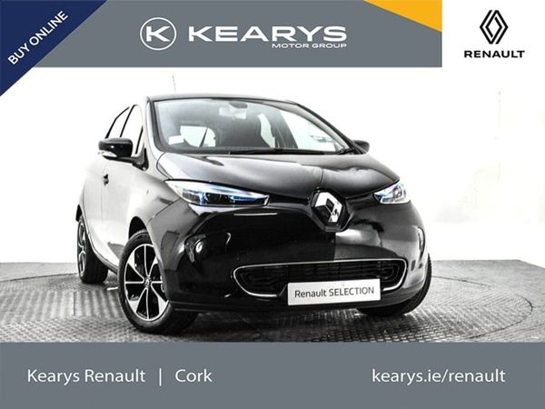renault zoe Cars For Sale in Ireland DoneDeal