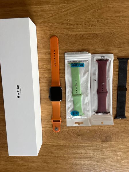 Sell series hotsell 3 apple watch