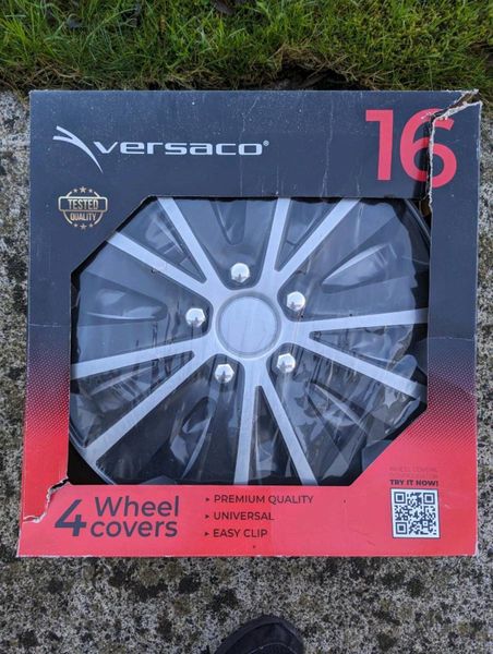 versaco  Wheel covers