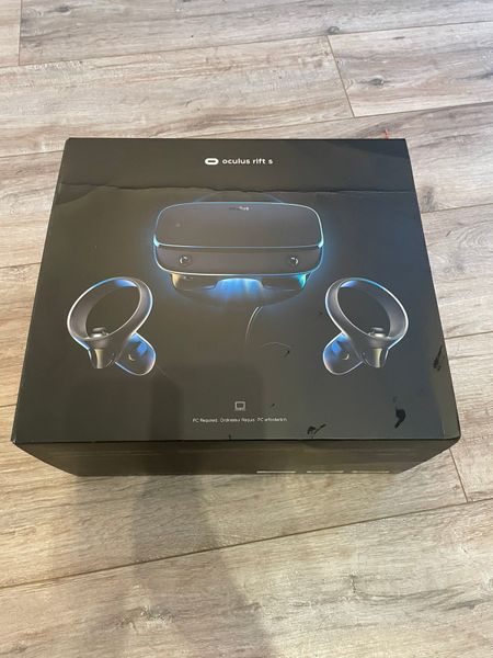 Oculus rift used for on sale sale