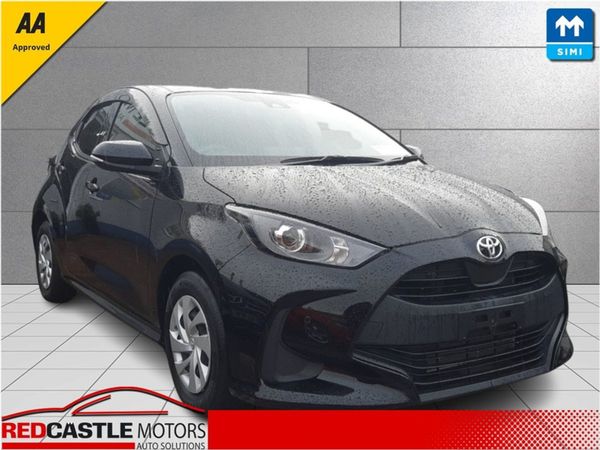 Toyota Yaris Cars For Sale in Dublin | DoneDeal