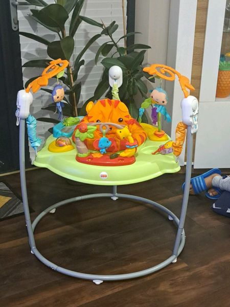 Done deal jumperoo online