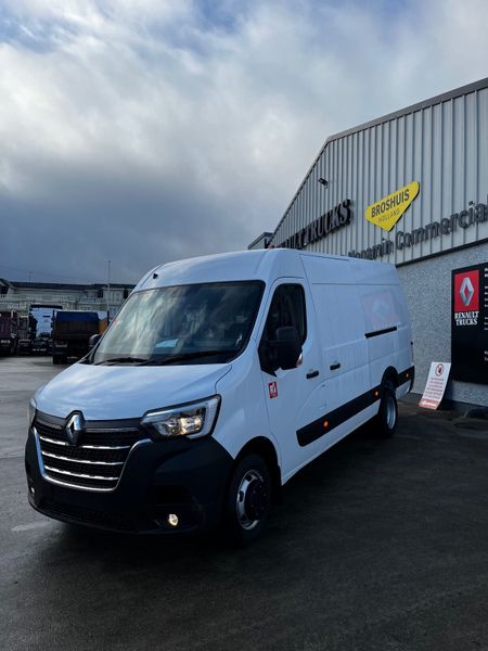 New renault best sale master 2020