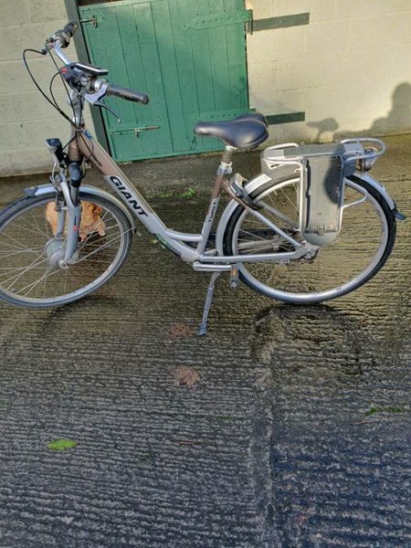 Giant twist electric bike for online sale