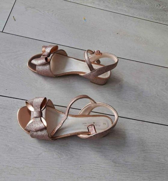 Next discount pink sandals