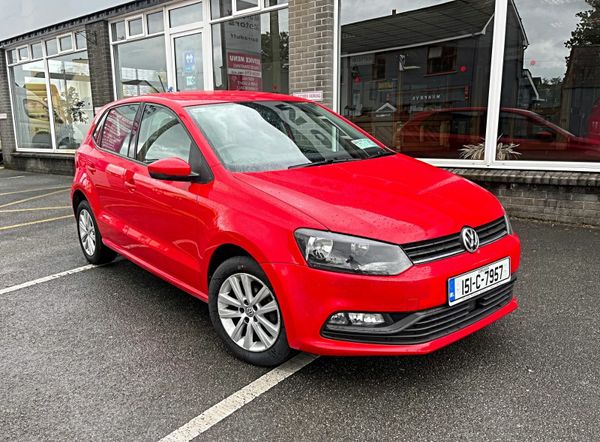 Volkswagen polo best sale trendline 1.0