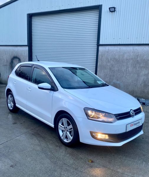 Polo 5 1.2 tsi new arrivals