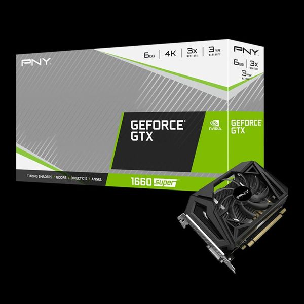 Nvidia geforce gtx discount 1660 super gpu