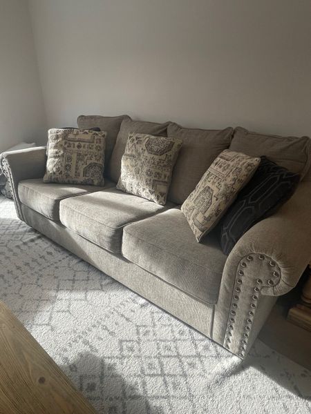 Ashley sofa deals set sale