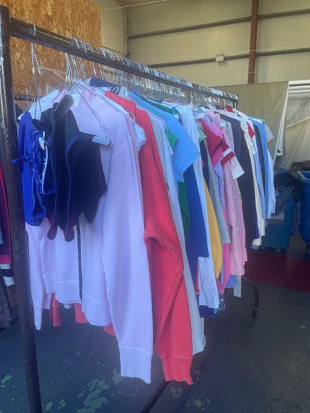 Mixed Clothing Lots for sale