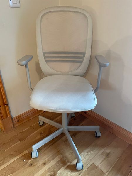 IKEA FLINTAN Office Chair With Armrests for sale in Co. Cavan for