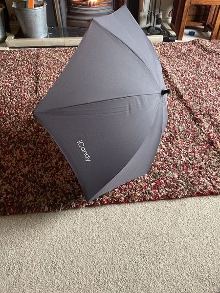 Icandy cheap peach parasol