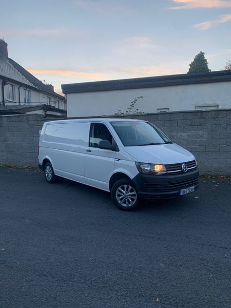 Volkswagen van done store deal