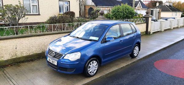 2008 VW Polo 1.2L NEW NCT Mint Low Mileage for sale in Co