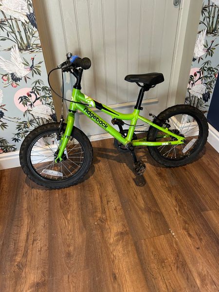 16 Kids Bike Ridgeback MX for sale in Co. Dublin for 100 on