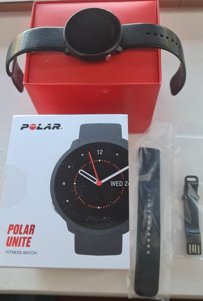 Smart watch- Polar Unite for sale in Co. Dublin for €110 on DoneDeal