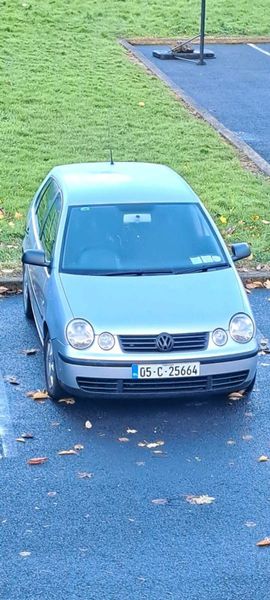 Volkswagen polo 1400 new arrivals