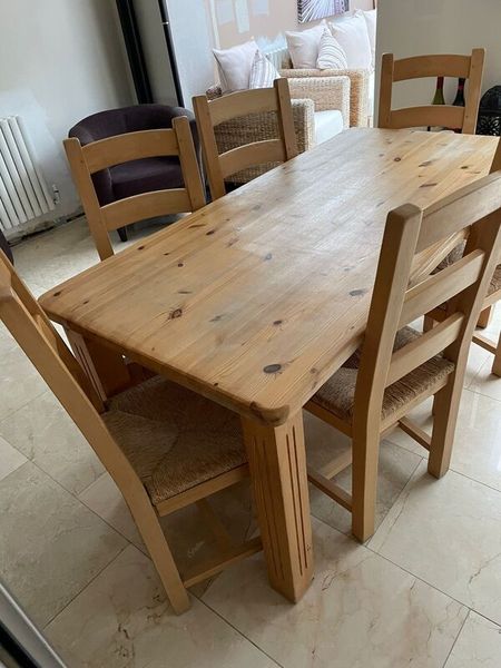 Pine chairs 2025 for sale