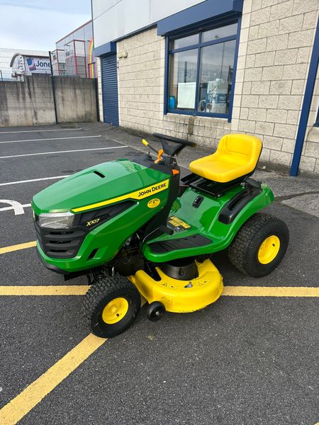 Donedeal ride on lawnmowers for sale hot sale