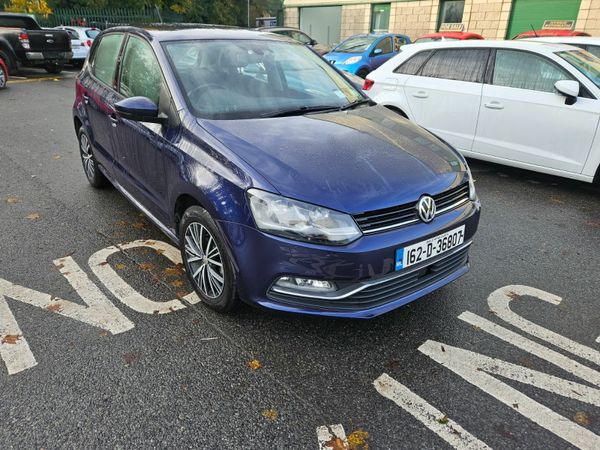 Polo 2016 1.2 discount tsi