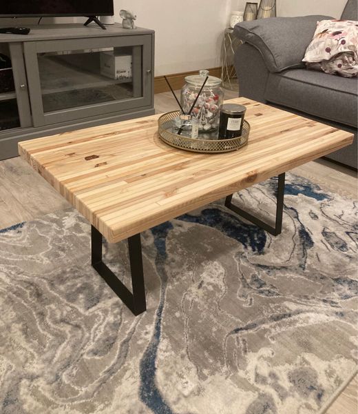 Handmade coffee table store for sale