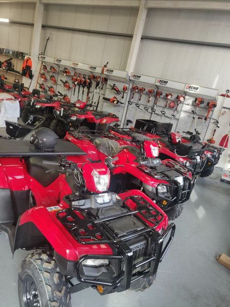 Honda showroom four deals wheeler