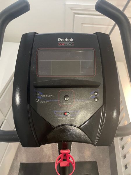 Reebok exercise bike discount gb40s