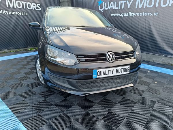 Vw polo 1.2 2012 hot sale