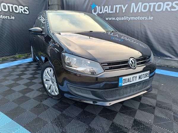 Vw polo 2012 cheap 1.2