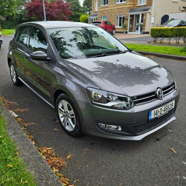 Vw polo online 2014