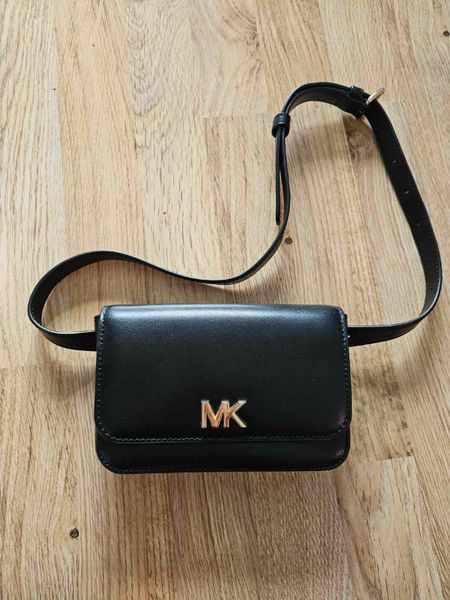 Michael kors shop belt bag sale