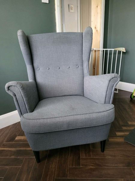 Donedeal armchairs discount