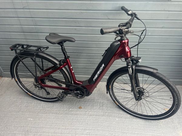 donedeal electric bike