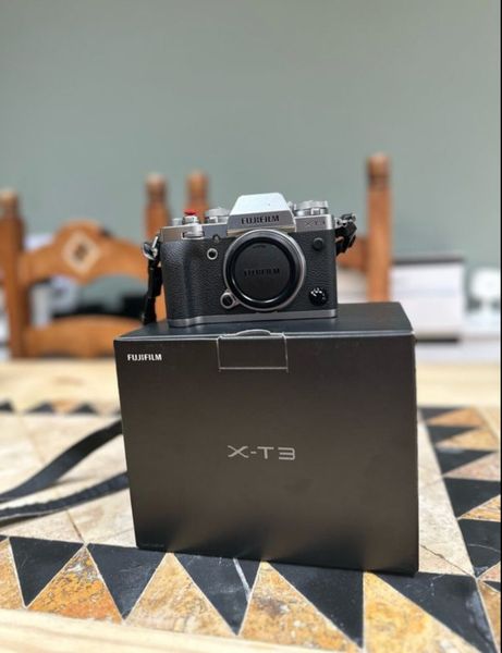 fuji xt3 for sale