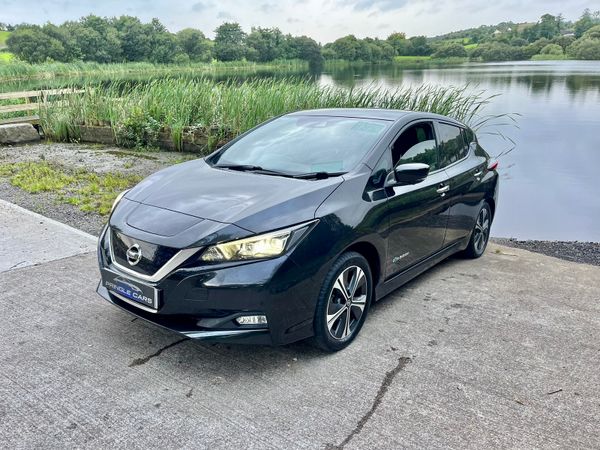 Top of the range Nissan Leaf 110kw 40kwh 270113255
