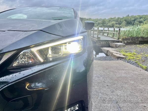 Top of the range Nissan Leaf 110kw 40kwh 270113256