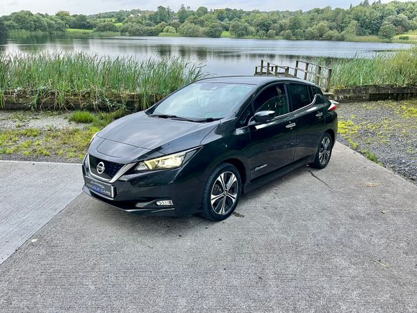 Top of the range Nissan Leaf 110kw 40kwh 270113252