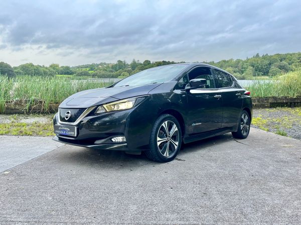 Top of the range Nissan Leaf 110kw 40kwh 270113253