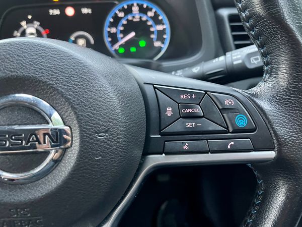 Top of the range Nissan Leaf 110kw 40kwh 270113263