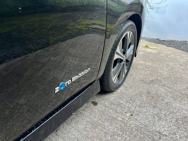 Top of the range Nissan Leaf 110kw 40kwh 270113270