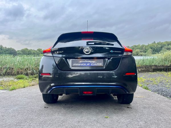 Top of the range Nissan Leaf 110kw 40kwh 270113273