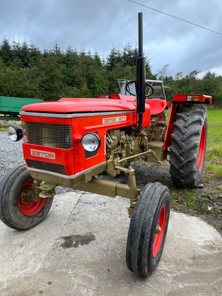 Zetor 6711 for sale in Co. Cork for €8,000 on DoneDeal