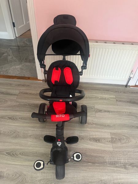 Nico qplay trike sale