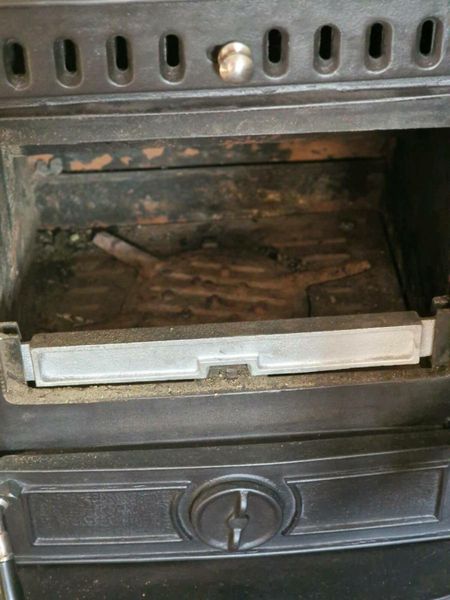 21KW OLYMBERYL BACK BOILER STOVE for sale in Co. Meath for €950 on DoneDeal