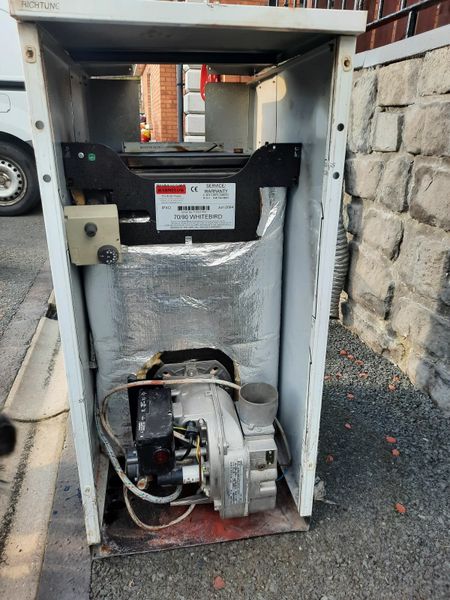 Oil boiler for sale in Co. Monaghan for €300 on DoneDeal