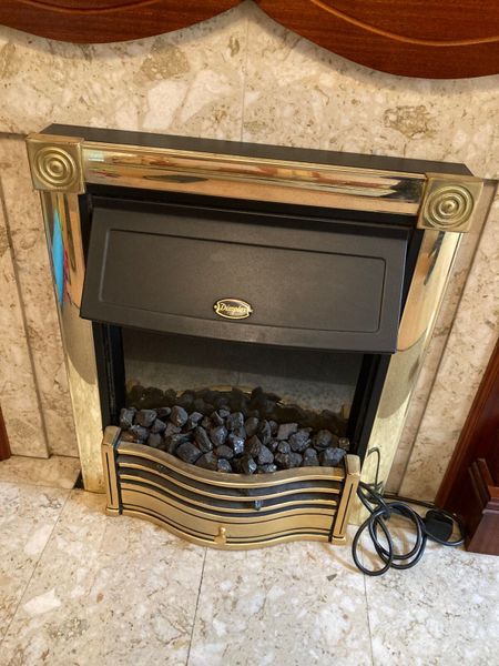 Dimplex Electric Fire for sale in Co. Limerick for €40 on DoneDeal
