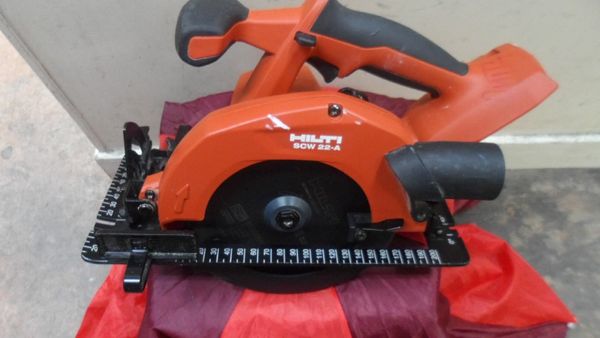 Hilti Circular Saw SCW 22 A Body Only for sale in Co. Waterford