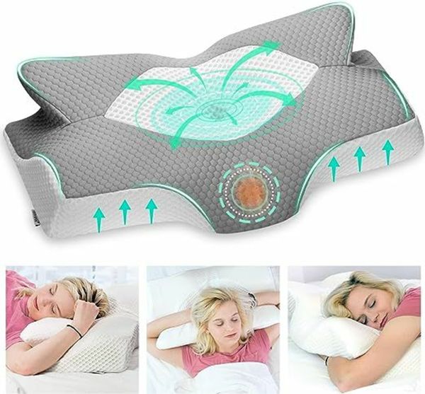 Cervical clearance pillow ireland