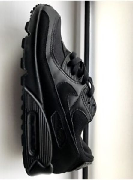 All black air max 90 clearance sale